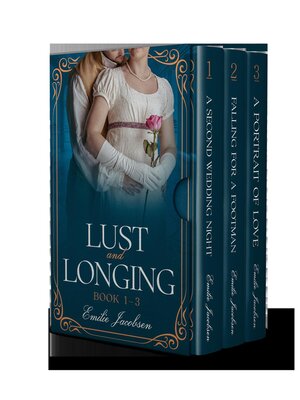 Lust and Longing--Box Set--Book 1- 3 - ebook
